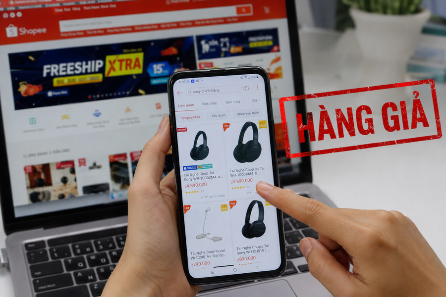 Luật hóa khái niệm hàng giả, siết hành vi lạm dụng của nền tảng số