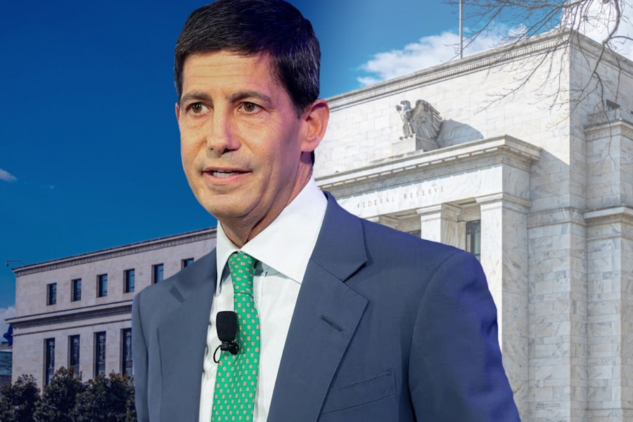 Bộ trưởng Tài chính Mỹ ủng hộ kế hoạch bỏ 'dự báo lãi suất' của Chủ tịch Fed Kevin Warsh