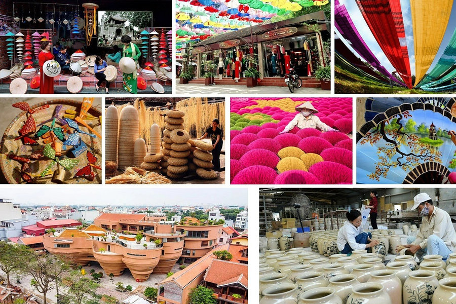 Đề xuất Bộ chỉ tiêu thống kê về đóng góp của các ngành công nghiệp văn hóa đối với phát triển kinh tế
