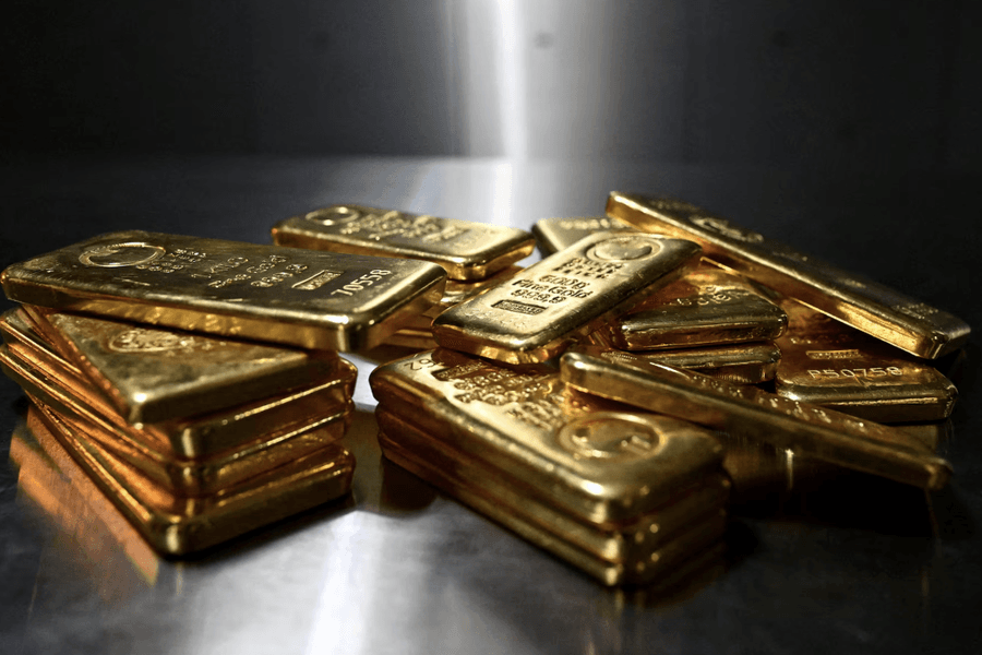 Giá vàng thế giới có thể về vùng 3.600 USD/oz?