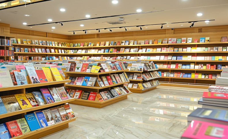 Get 30% off (up to 200,000 VND) when you pay with the BIDV JCB card at FAHASA bookstores