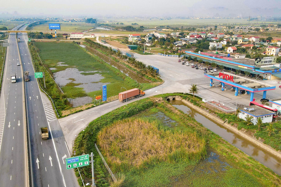 Sửa đổi một số quy định lĩnh vực đường bộ