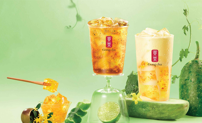 Get 49,000 VND off at GongCha when you pay with a BIDV JCB x Apple Pay card