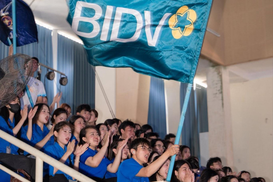 BIDV cùng Gen Z miền Trung giải mã bài toán dữ liệu lớn và AI