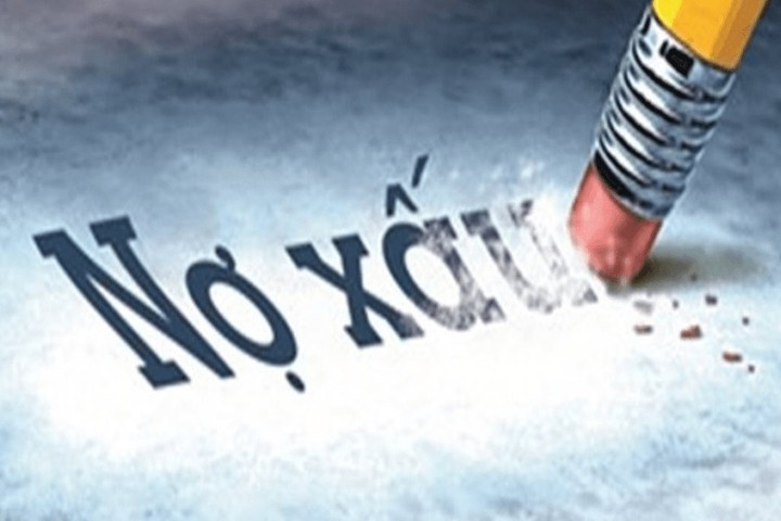 Bị nợ xấu, còn cơ hội vay ngân hàng không?