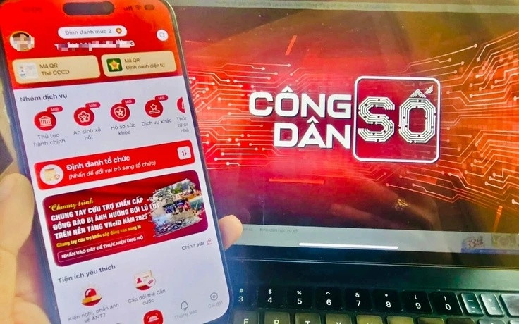 Ngày Công dân số Việt Nam 15/10, nhiều ưu đãi khi dùng dịch vụ công trực tuyến