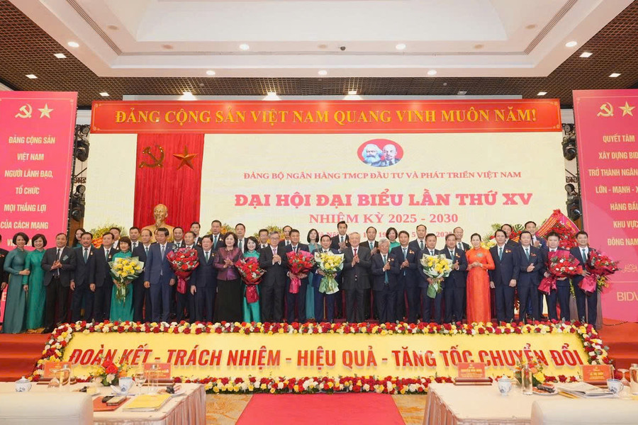 Sức mạnh hội tụ từ mô hình Đảng bộ toàn ngành