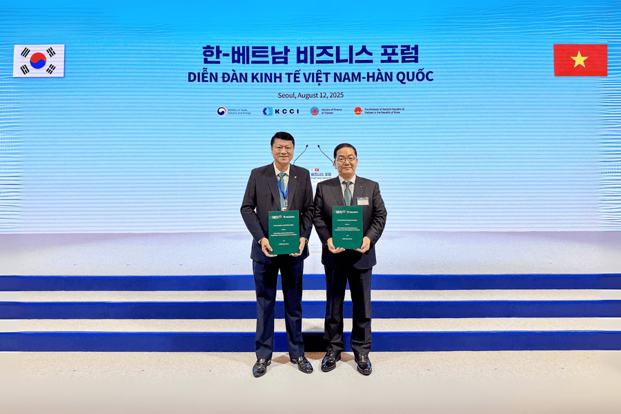 Nhân tố thúc đẩy sự phát triển hệ sinh thái tài chính Việt - Hàn