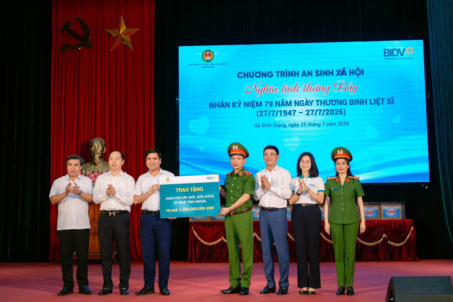 Bản tin văn hóa tuần BIDV (27/1/2026 - 31/7/2026)