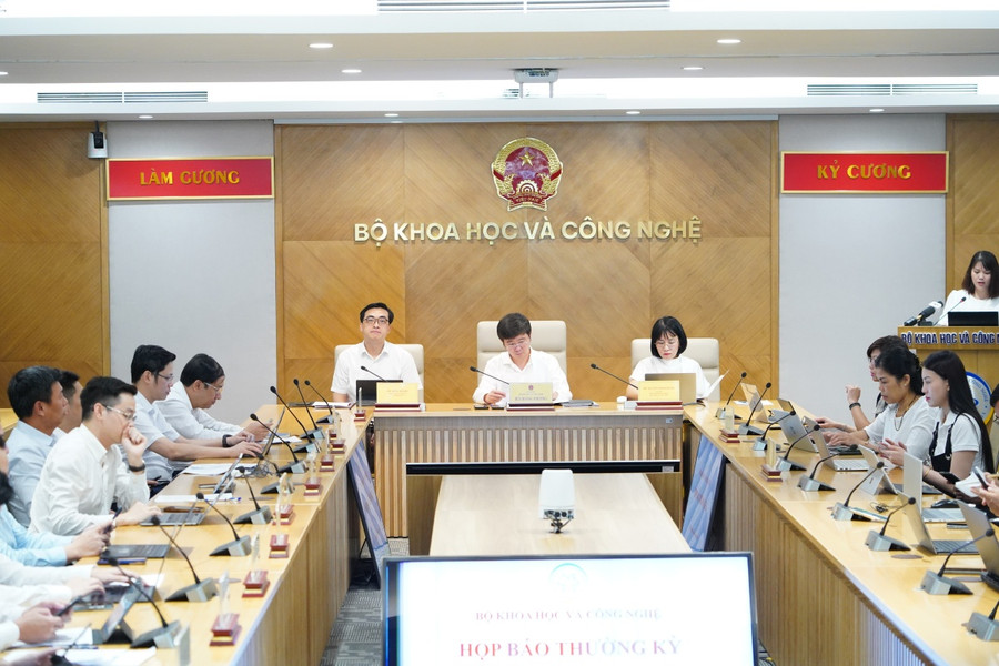 Nhiệm vụ công nghệ chiến lược được đề xuất nhiều cơ chế tài chính đặc thù