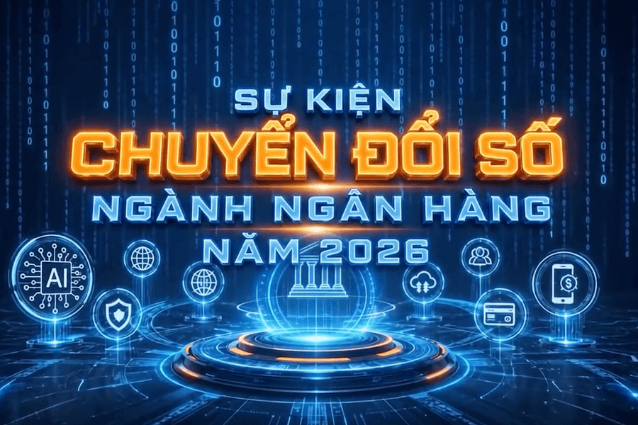 Khám phá ngân hàng thông minh trong kỷ nguyên dữ liệu & AI cùng BIDV!