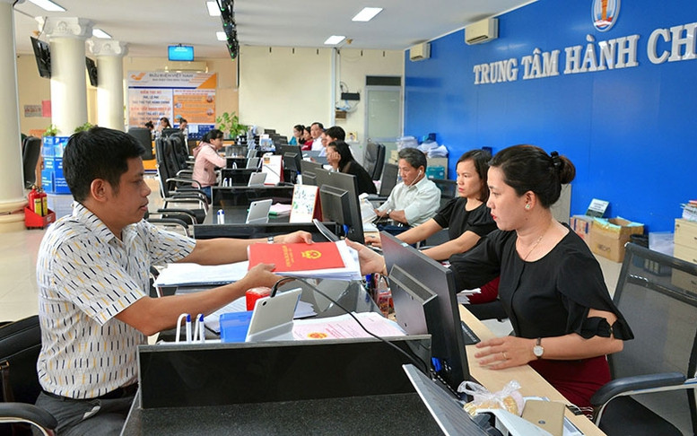 Quy định mới về thực hiện thủ tục hành chính theo cơ chế một cửa