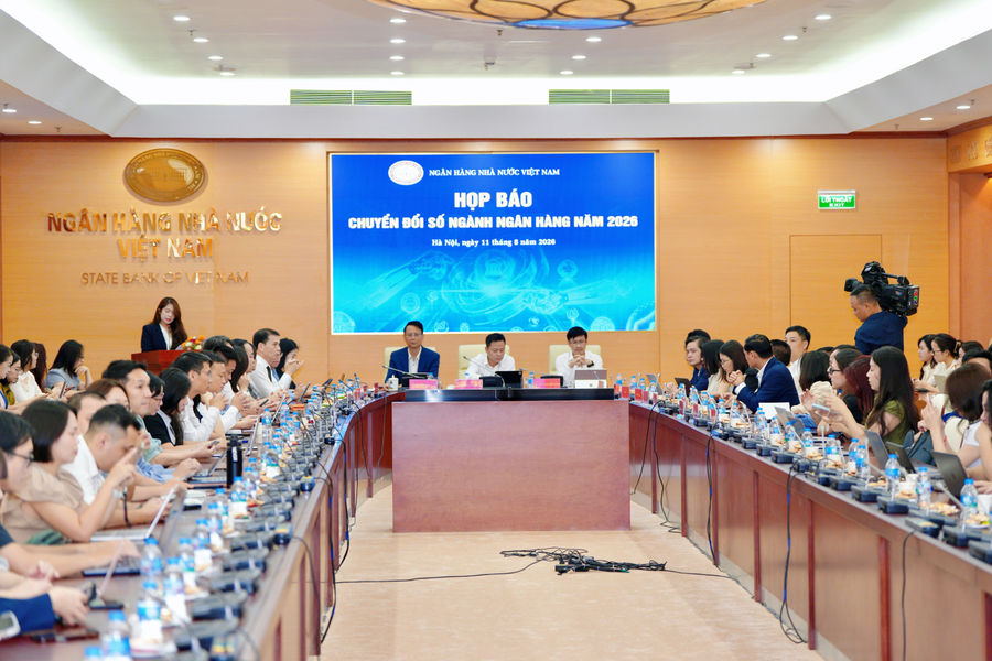 2026년 은행업 디지털 전환 행사 발표