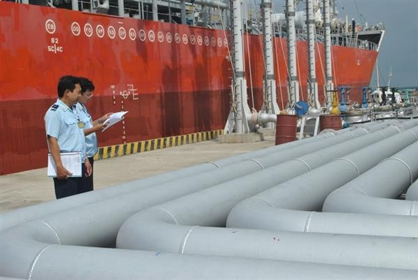 Đề xuất mới về thủ tục hải quan đối với hoạt động xuất, nhập khẩu xăng dầu