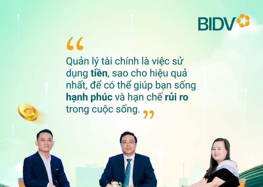“Tiền của tôi” - câu chuyện đồng hành cùng doanh nghiệp và người lao động
