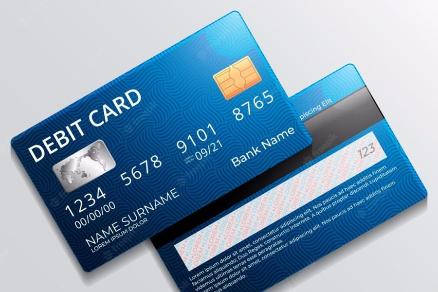 Besides the banking app, what other ways are there to check my credit card limit?