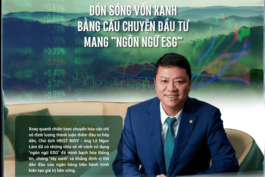 “ESG 언어”를 담은 투자 스토리로 그린 자본의 물결을 맞이하다