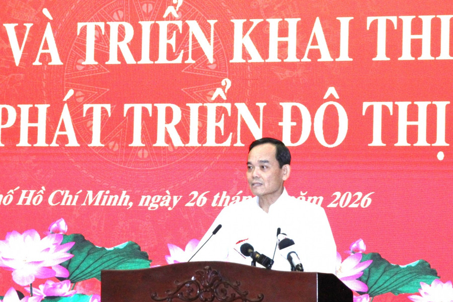 Ho Chi Minh City: A 30-day-and-night campaign to implement the Urban Development Law