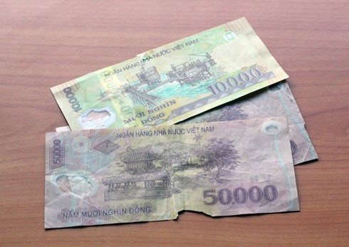 New Regulations on the Counting, Inventory, and Destruction of Currency