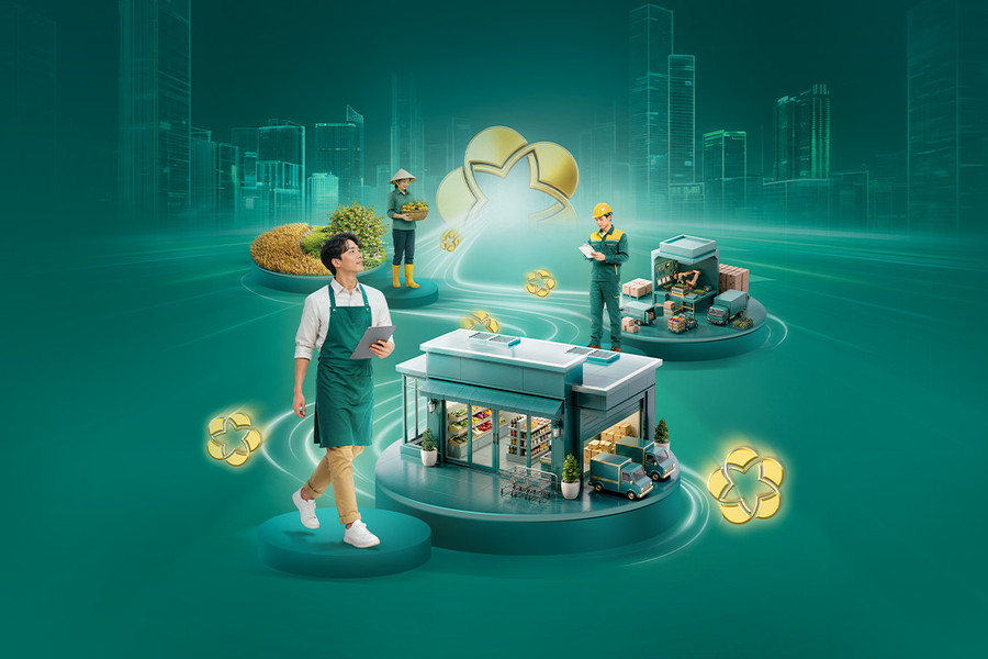 BIDV Supports Production and Business Operations with a VND 200 trillion Credit Package