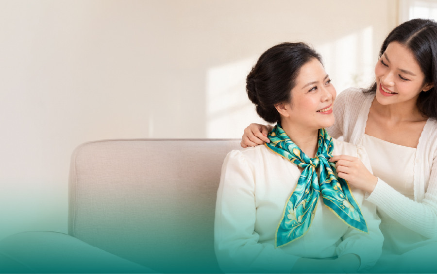 A Gift of Money, a Gesture of Care—Love Speaks Through Words