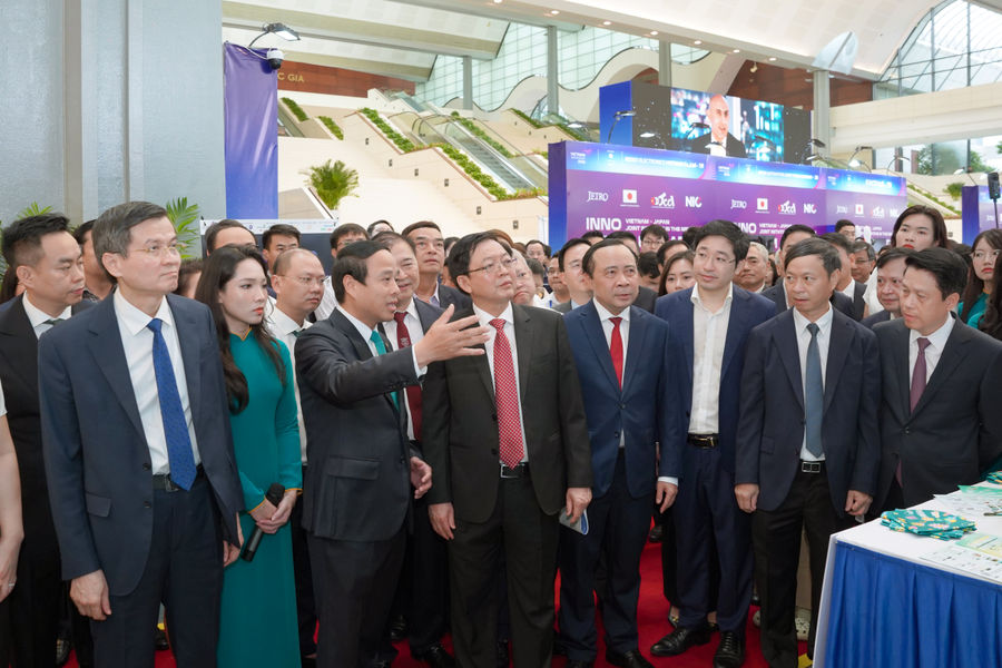 BIDV tham gia Diễn đàn Đổi mới sáng tạo ngành Tài chính - Ngân hàng 2026