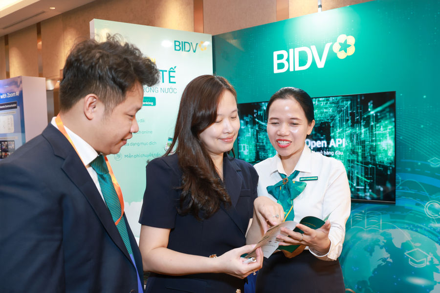 BIDV Partners to Build Financial Infrastructure for the National Digital Education Ecosystem at IECEE 2026