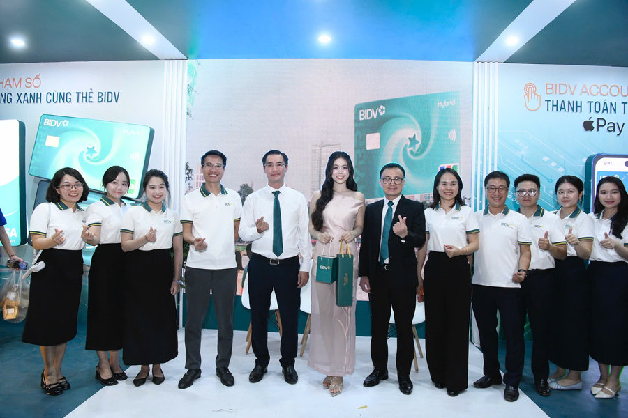Sóng Festival khai mạc ngày thanh toán số Việt Nam 2026